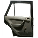 PORTA TRASEIRA ESQUERDA PRETA VOLKSWAGEN GOL 2008/2009