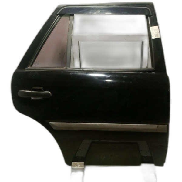 PORTA TRAS DIREITA PRETA VOLKSWAGEN GOL 1.0 MI TFLEX 2008/09