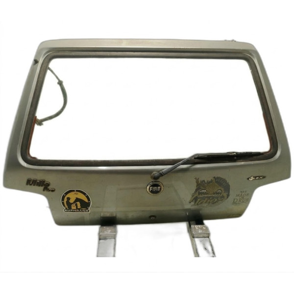 TAMPA TRASEIRA FIAT UNO MILLE 1.0 F.FLEX 2006/2006