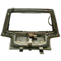 TAMPA TRASEIRA FIAT UNO MILLE 1.0 F.FLEX 2006/2006