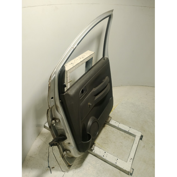PORTA DIANT DIREITA PRATA VOLKSWAGEN FOX CITY 1.0 2005/2006