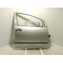 PORTA DIANT DIREITA PRATA VOLKSWAGEN FOX CITY 1.0 2005/2006
