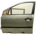 PORTA DIANT ESQUERDA PRATA FORD FIESTA SED. 1.6 8V 2005/2006