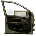 PORTA DIANT ESQUERDA PRATA FORD FIESTA SED. 1.6 8V 2005/2006
