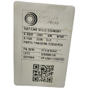PORTA TRASEIRA ESQUERDA PRATA FIAT UNO 2006/2006