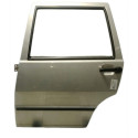 PORTA TRASEIRA ESQUERDA PRATA FIAT UNO 2006/2006