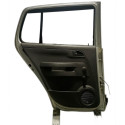 PORTA TRASEIRA ESQUERDA PRATA VOLKSWAGEN FOX 2004/2004