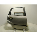 PORTA TRAS DIREITA PRATA FORD FIESTA SED. 1.6 8V 2005/2006