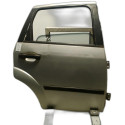 PORTA TRAS DIREITA PRATA FORD FIESTA SED. 1.6 8V 2005/2006