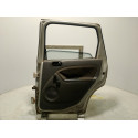 PORTA TRAS DIREITA PRATA FORD FIESTA SED. 1.6 8V 2005/2006