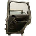 PORTA TRAS DIREITA PRATA FORD FIESTA SED. 1.6 8V 2005/2006