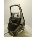 PORTA TRAS DIREITA PRATA FORD FIESTA SED. 1.6 8V 2005/2006
