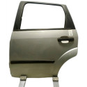 PORTA TRASEIRA ESQUERDA PRATA FORD FIESTA 2005/2006