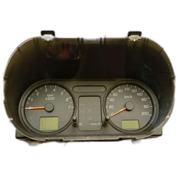 PAINEL DE INSTRUMENTOS FORD FIESTA SED. 1.6 8V FLEX 2006/07