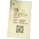 RADIADOR FORD FIESTA SED. 1.6 FLEX 2006/2007