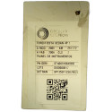 PAINEL DE INSTRUMENTOS FORD FIESTA SED. 1.6 8V FLEX 2005/06