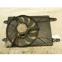 ELETROVENTILADOR FORD FIESTA SED. 1.6 8V 2006/2007