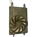 ELETROVENTILADOR FORD FIESTA SED. 1.6 8V 2006/2007