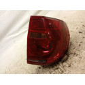 LANTERNA TRASEIRA DIREITA VOLKSWAGEN FOX 1.6 MI 2010/2011