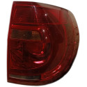 LANTERNA TRASEIRA DIREITA VOLKSWAGEN FOX 1.6 MI 2010/2011