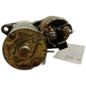 MOTOR DE PARTIDA VOLKSWAGEN FOX 1.6 MI TOTAL FLEX 8V 2010/11