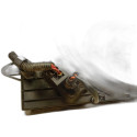 ELETROVENTILADOR VOLKSWAGEN FOX 1.6 MI 2010/2011