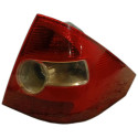 LANTERNA TRASEIRA DIREITA FORD FIESTA SEDAN 2006/2007