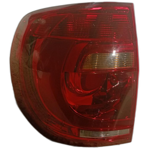 LANTERNA TRASEIRA ESQUERDA VOLKSWAGEN FOX 1.6 MI 2010/2011