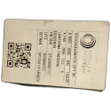 LANTERNA TRASEIRA ESQUERDA VOLKSWAGEN FOX CITY 2005/2006