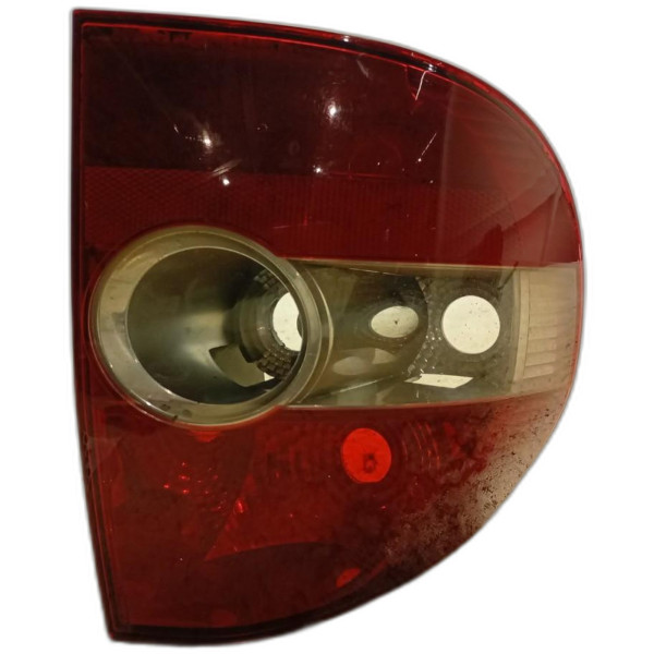 LANTERNA TRASEIRA ESQUERDA VOLKSWAGEN FOX CITY 2005/2006