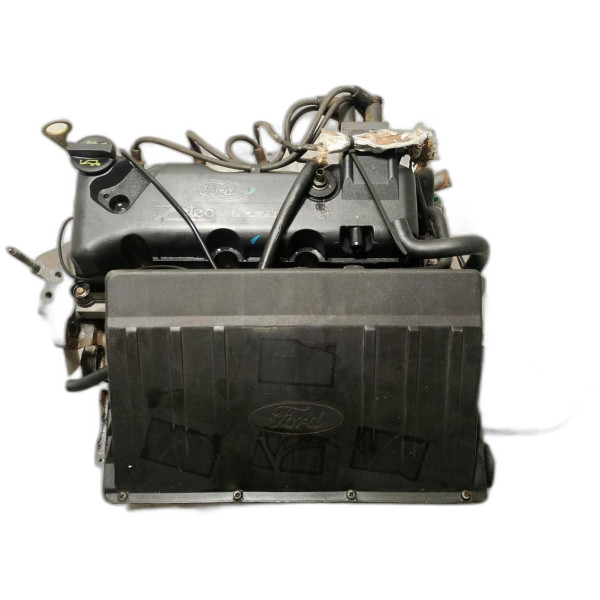 MOTOR COMPLETO FORD FIESTA SEDAN 1.6 8V FLEX 2006/2007