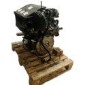 MOTOR COMPLETO FORD FIESTA SEDAN 1.6 8V FLEX 2006/2007