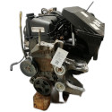 MOTOR COMPLETO FORD FIESTA SEDAN 1.6 8V FLEX 2006/2007