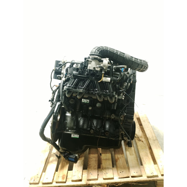 MOTOR COMPLETO CHEVROLET CELTA SPIRIT/LT 1.0 8V FLEX 2011/12