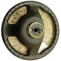 VOLANTE DO MOTORISTA CHEVROLET CORSA HAT. MAXX 1.8 8V 2005