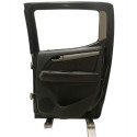 PORTA TRASEIRA DIREITA PRETA CHEVROLET S10 PICK-UP 2012/13