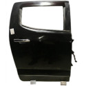 PORTA TRASEIRA DIREITA PRETA CHEVROLET S10 PICK-UP 2012/13