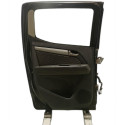 PORTA TRASEIRA ESQUERDA PRETA CHEVROLET S10 PICK-UP 2012/13