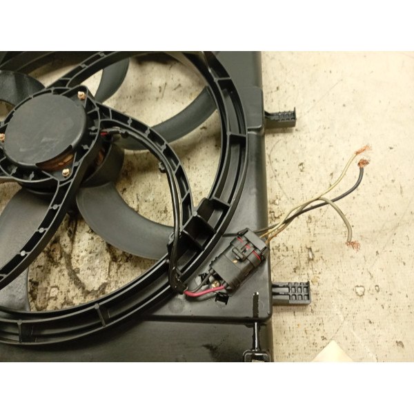 ELETROVENTILADOR CHEVROLET S10 PICK-UP LT 2.4 2012/2013