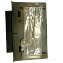 MÓDULO DE CONFORTO FORD FIESTA SED. 1.6 8V FLEX 2005/2006