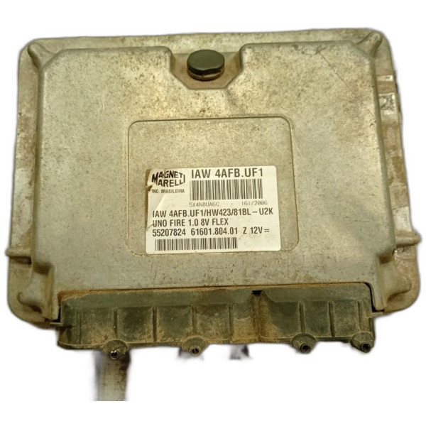 MÓDULO DE INJEÇÃO FIAT UNO MILLE 1.0 FIRE/ECONOMY 2006/2006