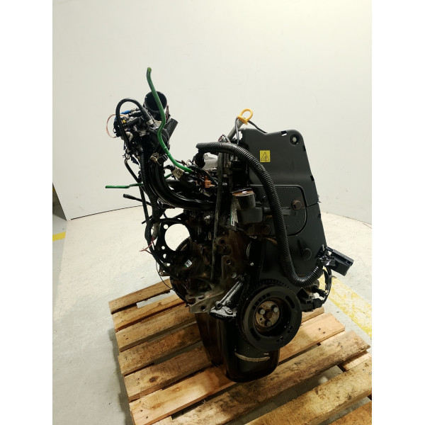 MOTOR COMPLETO FIAT UNO MILLE 1.0 F.FLEX/ ECONOMY 2006/2006