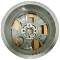 RODA LIGA LEVE ARO 15 4 FUROS CINZA NETUNO CHEVROLET PRISMA