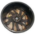 RODA LIGA LEVE ARO 19 PRETO 10 FUROS RANGE ROVER SPORT 