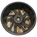 RODA LIGA LEVE ARO 19 PRETO 10 FUROS RANGE ROVER SPORT 