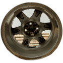 RODA LIGA LEVE ARO 16 PRATA 6 FUROS CHEVROLET ASTRA