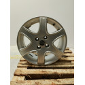RODA LIGA LEVE ARO 16 4 FUROS CINZA NETUNO CHEVROLET ASTRA