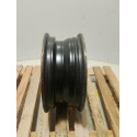 RODA FERRO ARO 14 PRETO 10 FUROS FORD FIESTA 