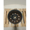 RODA FERRO ARO 14 PRETO 10 FUROS FORD FIESTA 