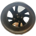 RODA LIGA LEVE ARO 15 4 FUROS CINZA NETUNO CITROEN C3